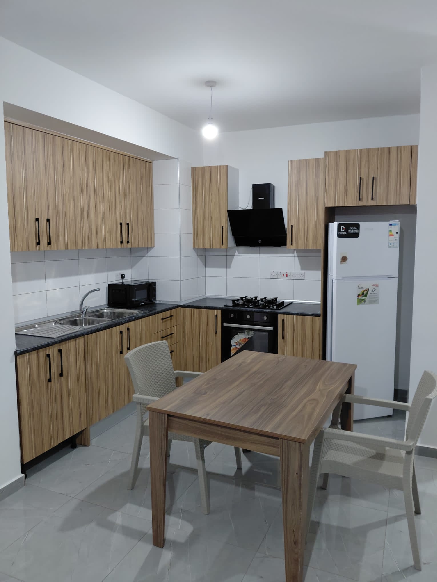 2+1 available in Gonyeli (Deniz Plaza)