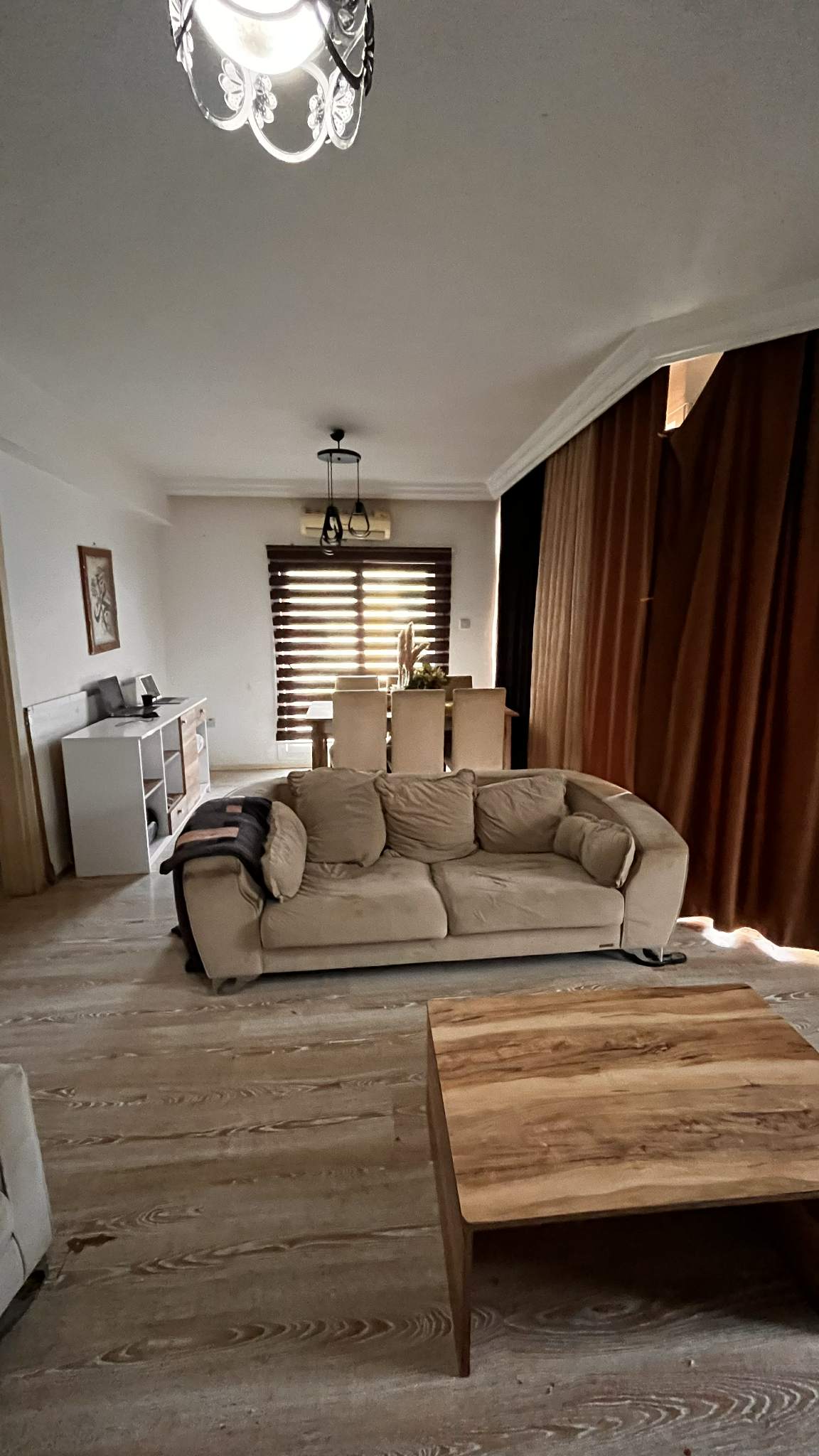 3+1 apartment in dikmen